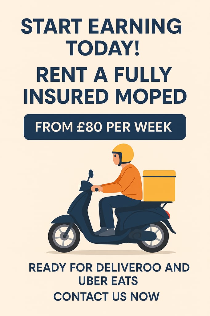 Moped rental