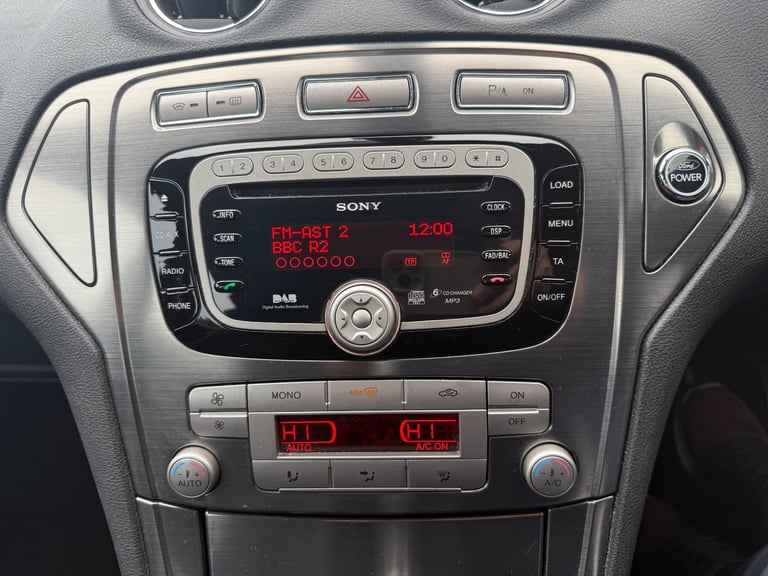 Ford, MONDEO, Hatchback, 2010, Manual, 1999 (cc), 5 doors