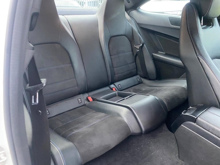 2015 Mercedes-Benz C Class 2.1 C250 CDI AMG Sport Edition G-Tronic+ Euro 5 (s/s) 2dr Coupe Diesel...