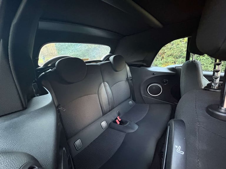 2012 MINI Convertible 1.6 Cooper S 2dr Convertible Petrol Manual