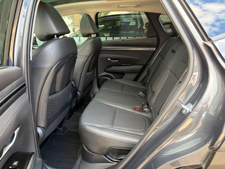 2023 Hyundai TUCSON 1.6 h T-GDi Ultimate Auto Euro 6 (s/s) 5dr ESTATE Petrol/Electric Hybrid Auto...