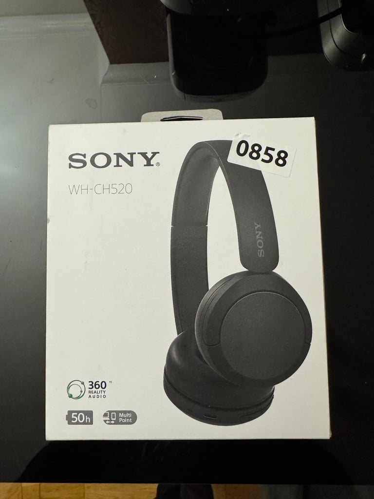 Sony Wireless Bluetooth On-Ear Headphones