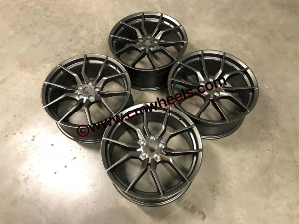18 19" Inch ford focus RS mk3 style Alloy wheels Ford mondeo connect van volvo models 5x108