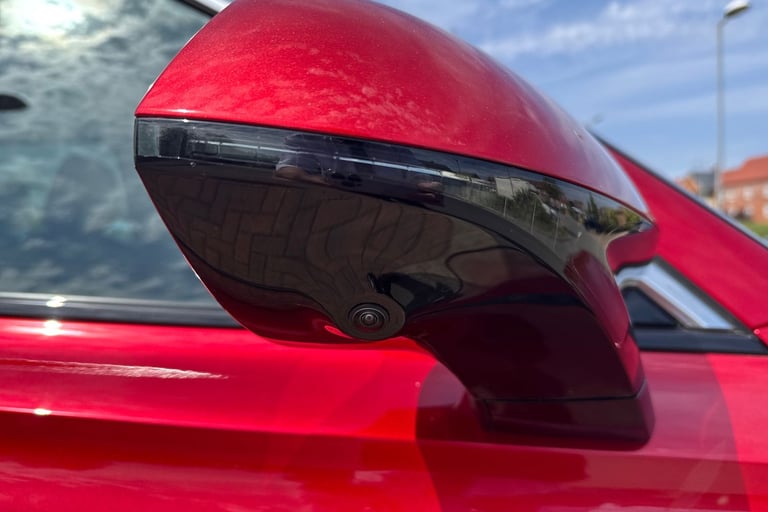 2025 MG MG HS 1.5 T-GDI PHEV Trophy 5dr Auto Hatchback Petrol Parallel PHEV Automatic