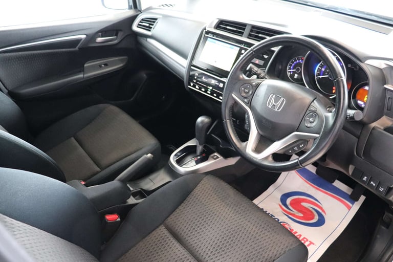 2018 Honda Jazz 1.3 Jazz EX Navi i-VTec CVT 5dr Hatchback Petrol Automatic