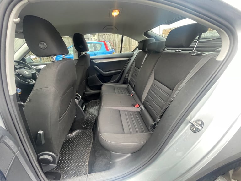 2019 Skoda Octavia 1.6 TDI SE Technology 5dr DSG HATCHBACK Diesel Manual