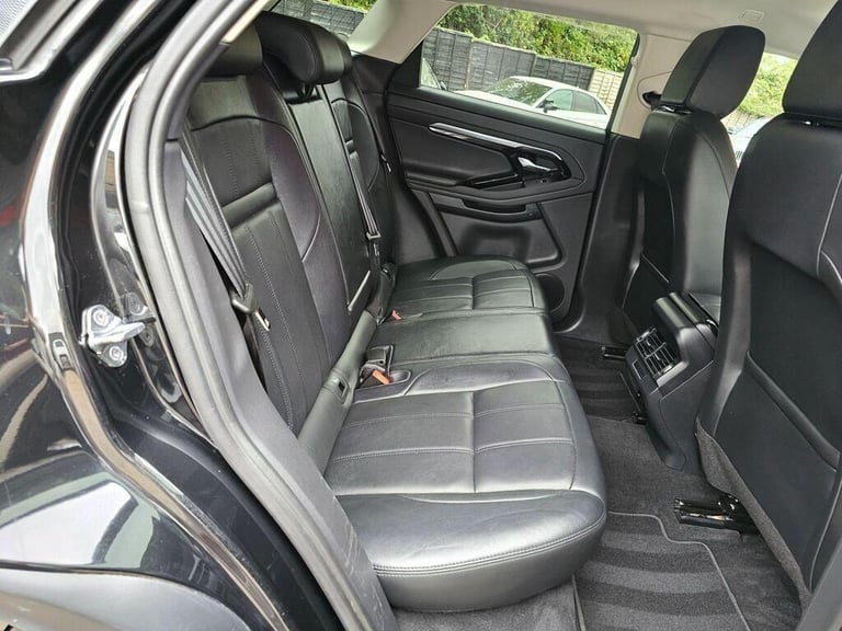 2021 Land Rover Range Rover Evoque 2.0 D165 S 5dr 2WD ESTATE DIESEL Manual