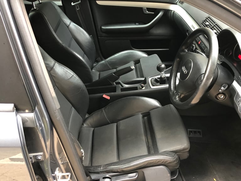 Audi, A4, Estate, 2004, Manual, 1781 (cc), 5 doors