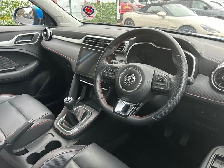 2022 MG MG ZS 1.0T GDi Exclusive 5dr HATCHBACK PETROL Manual