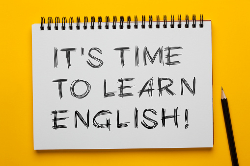 Online English Communication lessons.