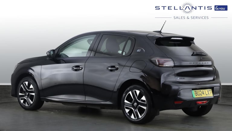 2024 Peugeot 208 50kWh E-Style Hatchback 5dr Electric Auto (7.4kW Charger) (136 ps) Hatchback Ele...