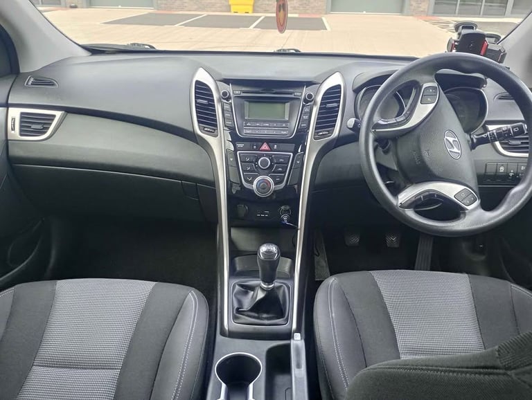 Hyundai, I30 Euro 6 ULEZ, Estate, 2015 , Manual, 1582 (cc), 5 doors