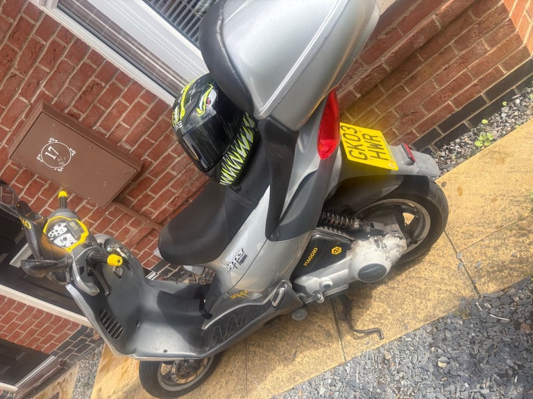 Piaggio, SKIPPER, 2003, 124 (cc)