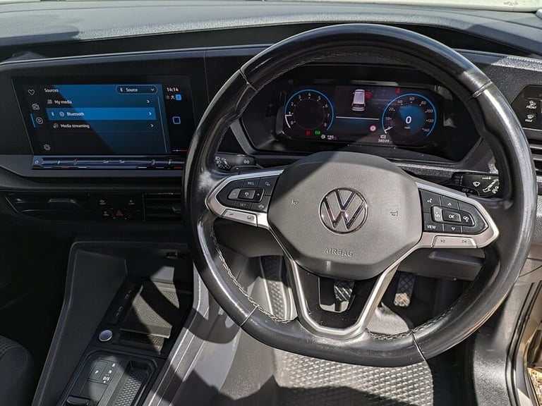 2023 Volkswagen Caddy TSI C20 Commerce Pro Panel Van Petrol Automatic