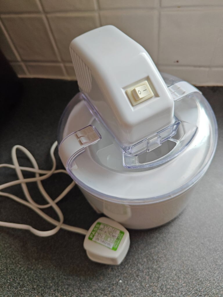 image for Ice-cream Machine