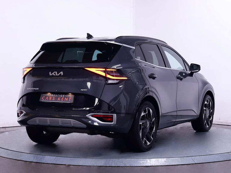 2022 Kia Sportage 1.6 T-GDi 13.8kWh GT-Line SUV 5dr Petrol Plug-in Hybrid Auto AWD Euro 6 (s/ EST...