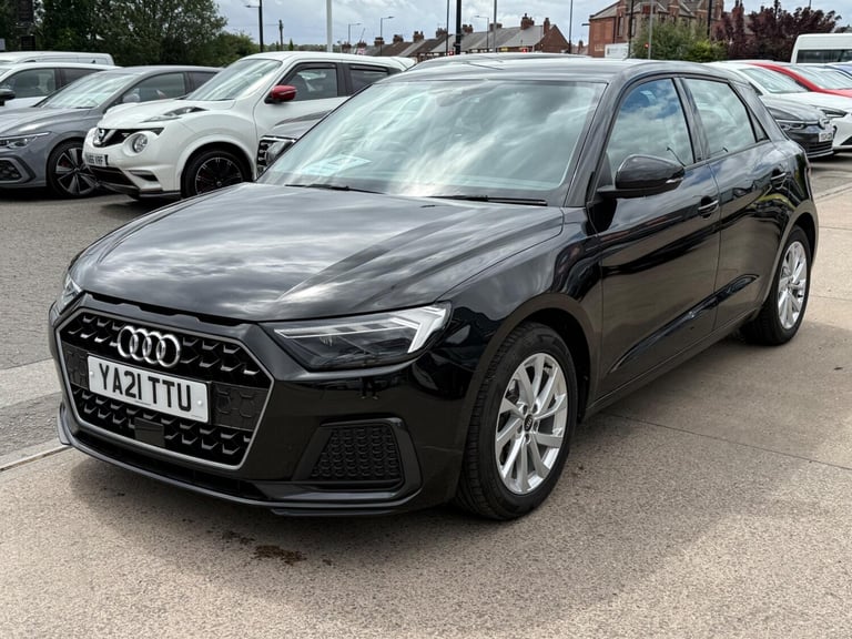 2021 Audi A1 1.0 TFSI 30 Sport Sportback Euro 6 (s/s) 5dr HATCHBACK Petrol Manual