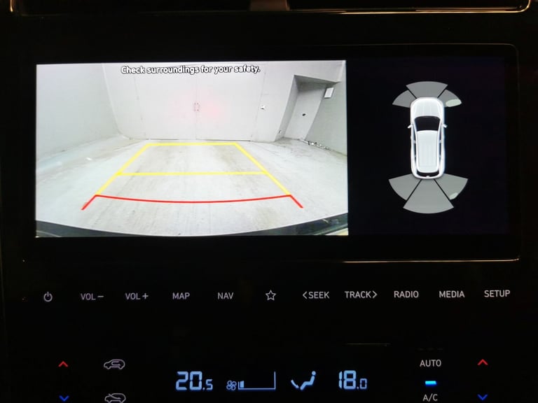 2021 Hyundai TUCSON 1.6 TGDi Premium 5dr 2WD ESTATE PETROL Manual