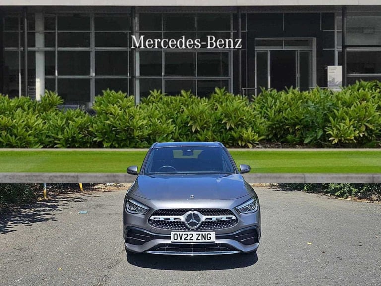  Mercedes-Benz GLA 200d AMG Line Executive 5dr Auto Hatchback Diesel Automatic