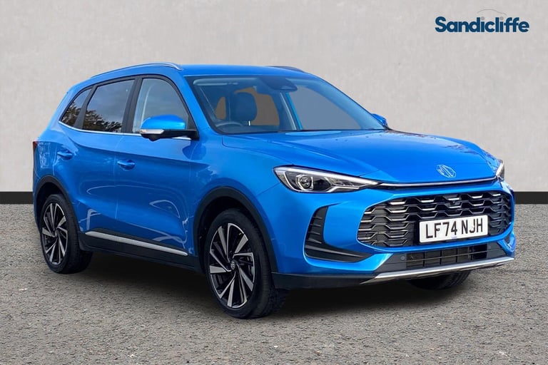 image for 2025 MG MG ZS 106600 Hatchback Hybrid Automatic