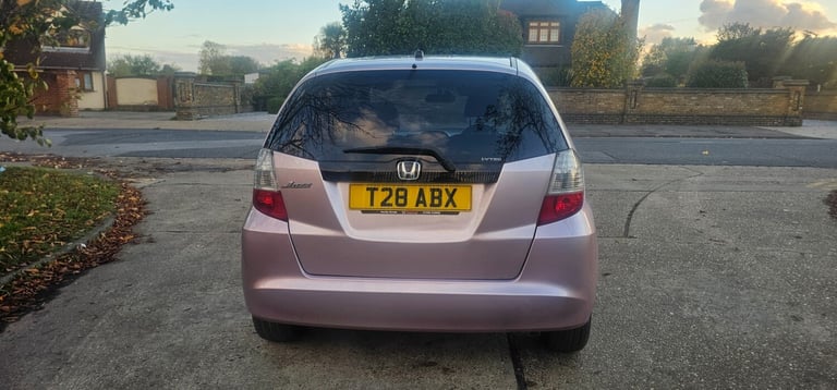 2009 Honda Jazz 1.4 i-VTEC EX 5dr i-SHIFT Auto HATCHBACK Petrol Automatic