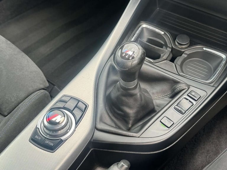 2014 BMW 2 Series 2.0 220D M Sport 2dr Coupe Diesel Manual