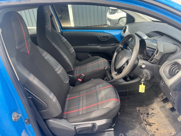 2015 Peugeot 108 1.0 Active 3dr HATCHBACK Petrol Manual