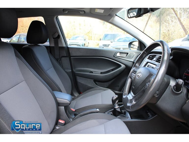 2018 Hyundai i20 T-GDi Premium SE Nav Hatchback Petrol Manual