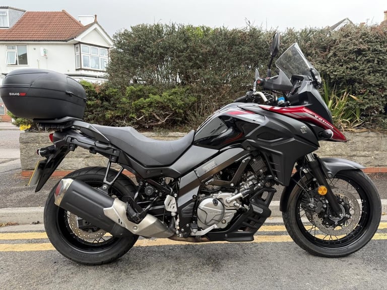SUZUKI V-STROM650 X 2021