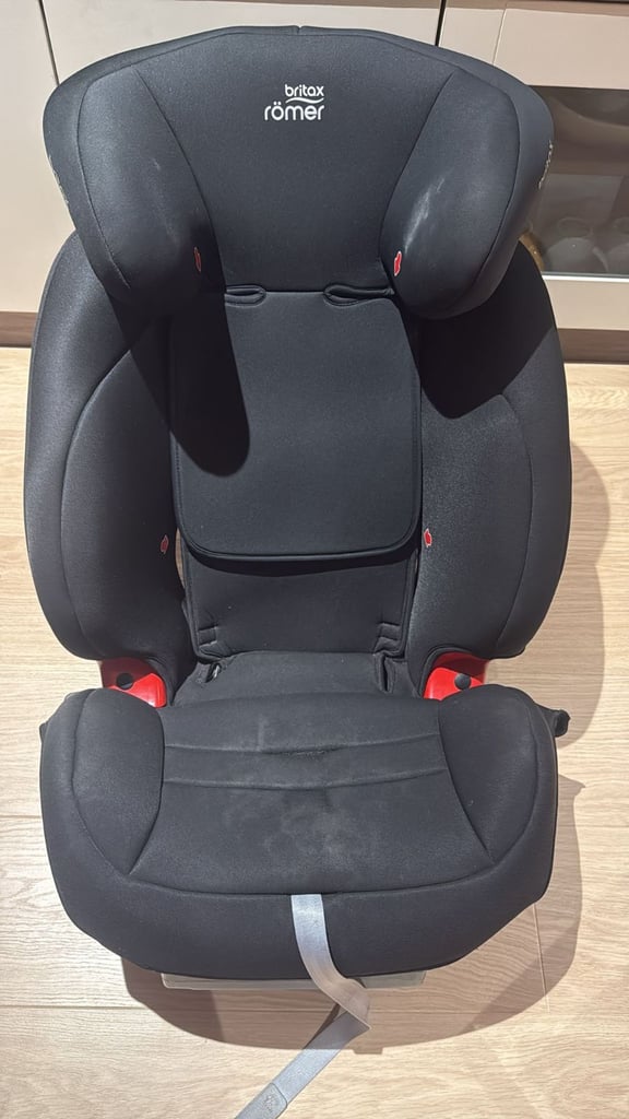 image for Britax Romer 1,2 and 3 Car Seat