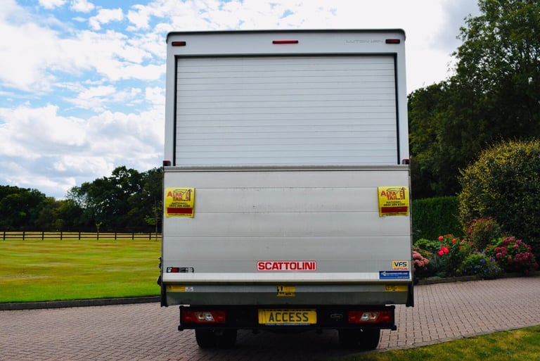 2023 Ford Transit 350 Luton EcoBlue  Leader RWD L4 Euro 6 CHASSIS CAB Diesel Manual