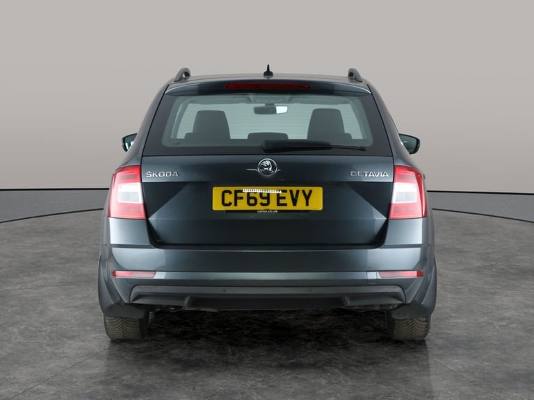 2020 Skoda Octavia 1.6 TDI SE Technology Estate 5dr Diesel Manual Euro 6 (s/s) (115 ps) - DRIV Es...