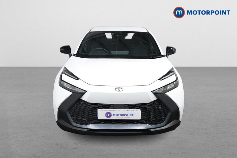 2024 Toyota C-HR 1.8 Hybrid Icon 5dr CVT SUV Hybrid Automatic