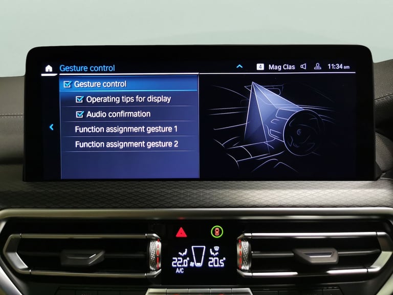 2022 BMW iX3 80kWh M Sport Pro SUV 5dr Electric Auto (286 ps) - HUD - PARK ASSIST - HK A Suv Elec...