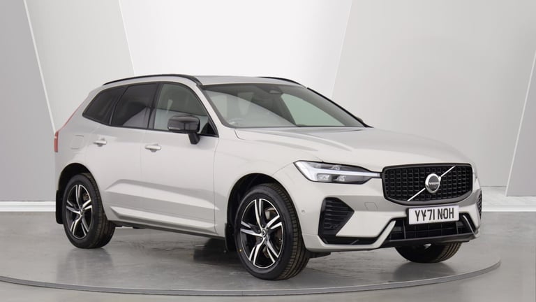 image for 2021 Volvo XC60 B4 (D) AWD R-Design (Lounge &amp; Seat Packs, Sunroof, Pilot Assist) ESTATE Diese...