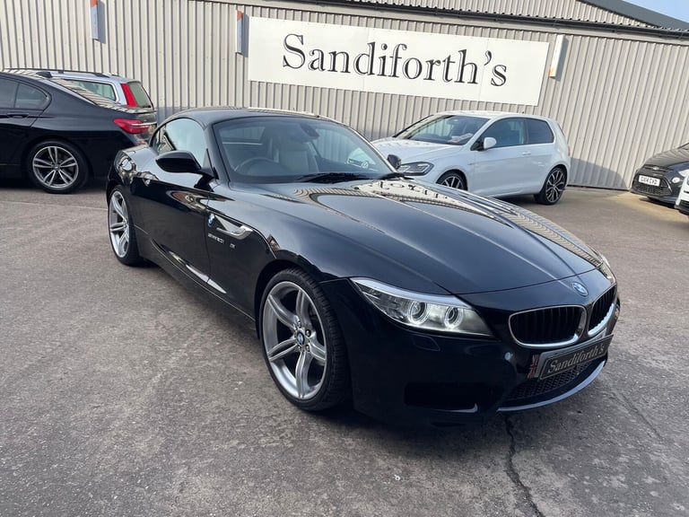 2015 BMW Z4 2.0 20i M Sport Convertible 2dr Petrol Auto sDrive Euro 6 (184 ps) Convertible Petrol...
