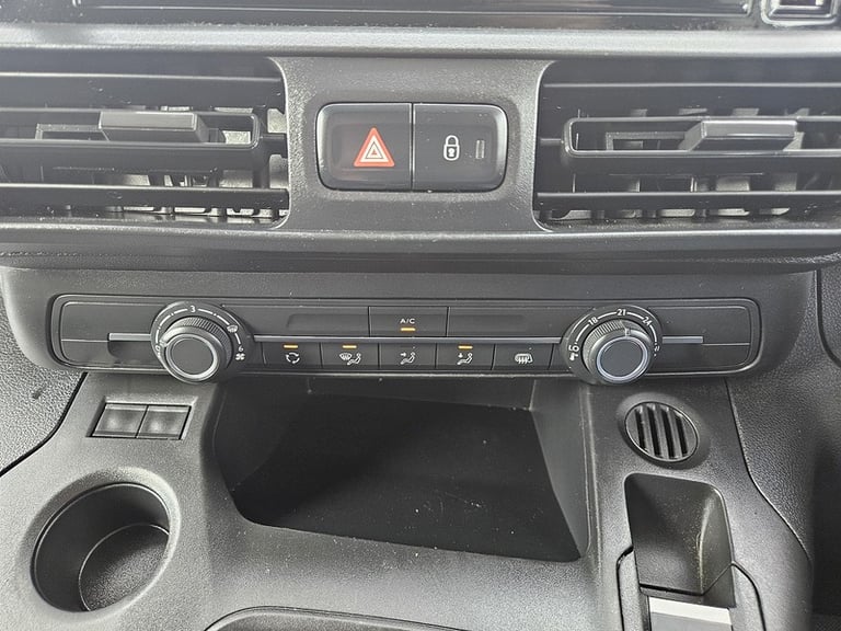 2020 Peugeot Partner BlueHDi 1000 Professional L1 Euro 6 Panel Van Diesel Manual