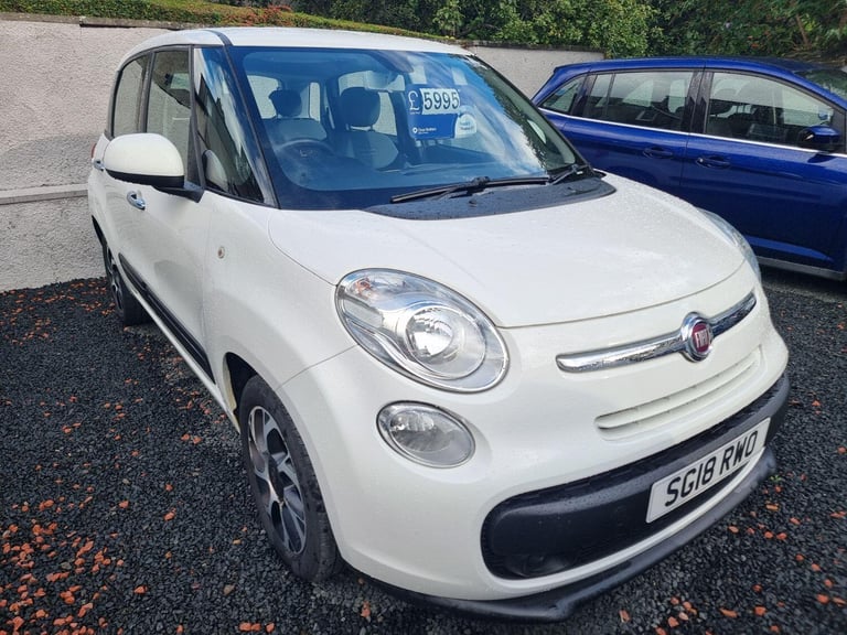 image for FIAT 500L 1.4 500l My16 1.4 95hp Pop Star 2018