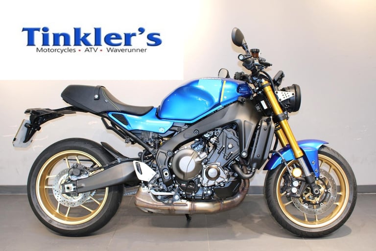image for 2024 73 Ex-Demo Yamaha XSR900 Blue