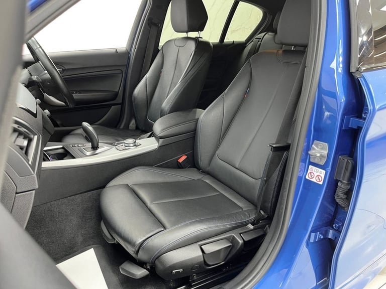 2019 BMW 1 Series 1.5 118i GPF M Sport Shadow Edition Hatchback 5dr Petrol Auto Euro 6 (s/s)  Hat...