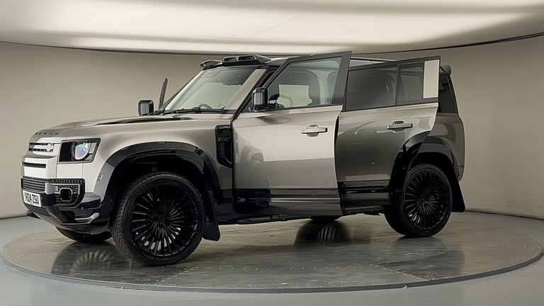 2024 Land Rover Defender 110 3.0 D250 MHEV X-Dynamic HSE SUV 5dr Diesel Auto 4WD Euro 6 (s/s) (25...