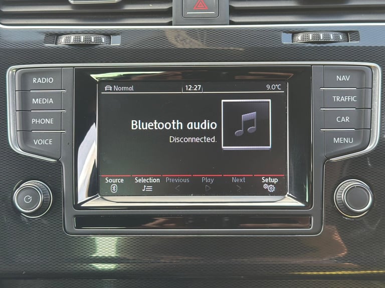 2014 Volkswagen Golf 2.0 TDI BlueMotion Tech GTD Euro 6 (s/s) 5dr HATCHBACK Diesel Manual