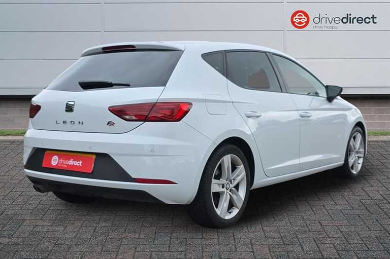 2020 SEAT Leon 1.5 TSI EVO FR Hatchback 5dr Petrol Manual Euro 6 (s/s) (150 ps) Hatchback Petrol ...