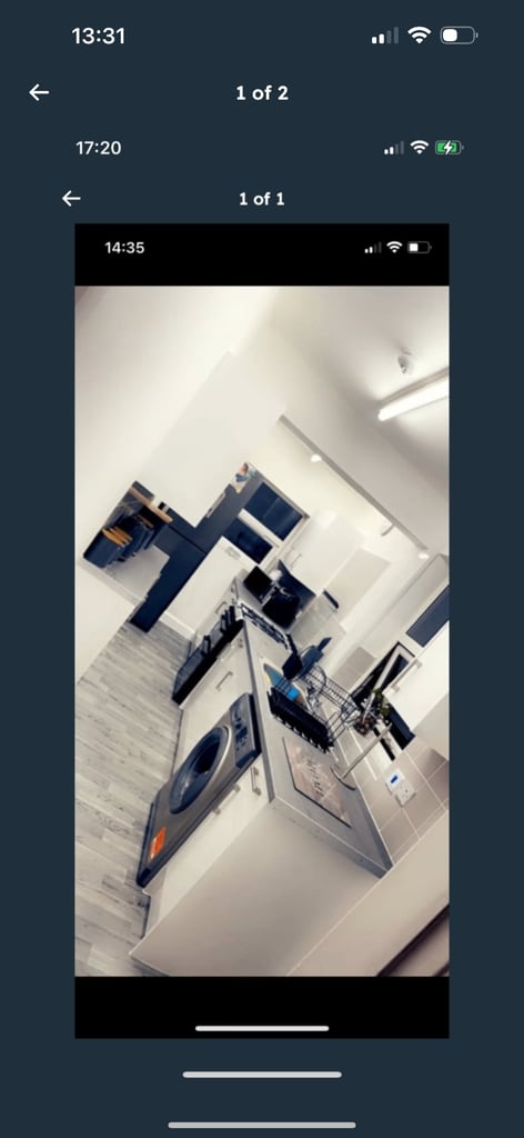 2 bedroom house for a 3 bedroom house for swap 