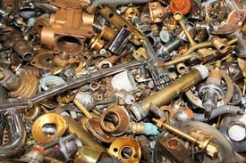 Free Scrap Metal Collection | 📱07411 293-460 | Top Price Paid | Copper, Brass | Cables | Lead etc