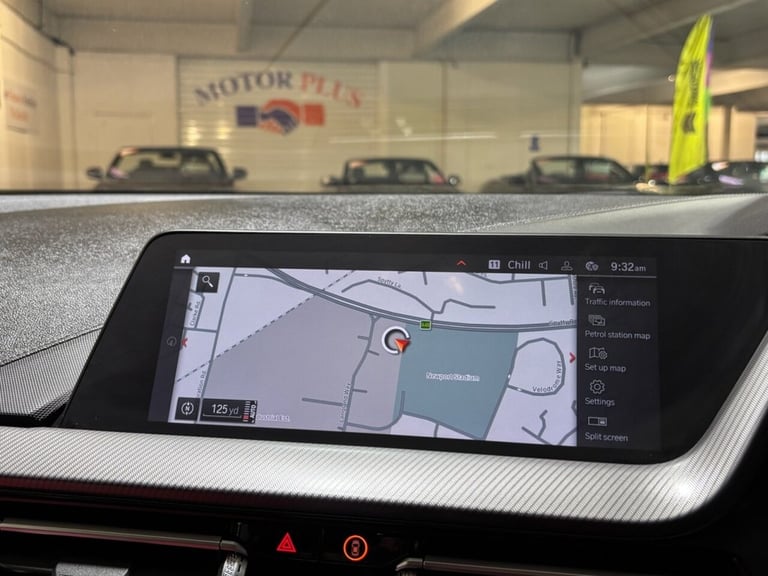 2021 21 BMW 1 SERIES 1.5 118I M SPORT (LCP) HATCHBACK 5DR PETROL MANUAL EURO 6 (