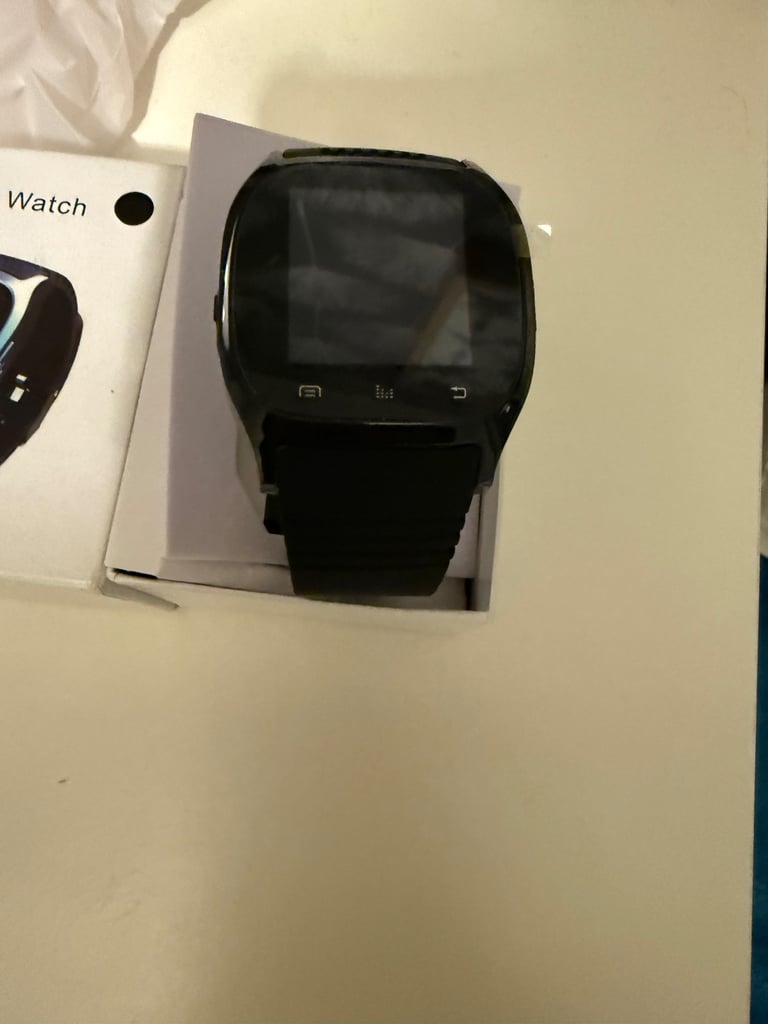Waterproof Bluetooth Wrist Smart Watch For IOS And Android 