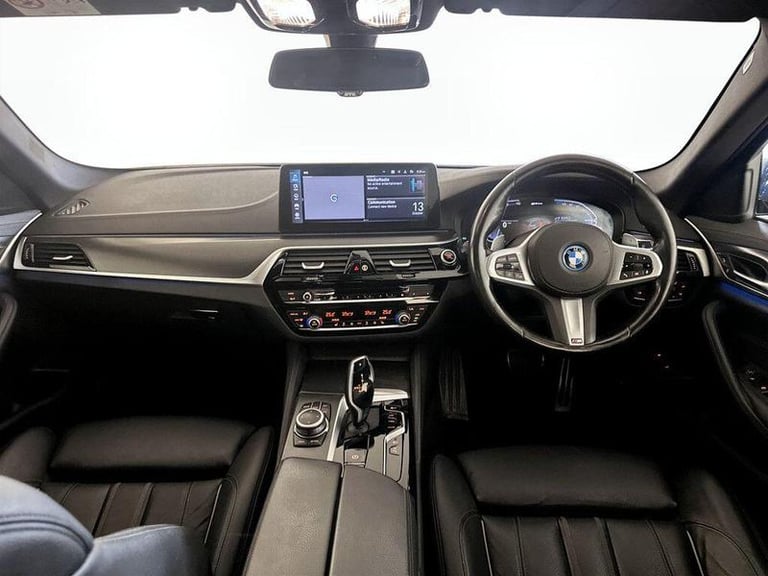 2022 BMW 5 Series 530e M Sport 5dr Auto ESTATE PETROL/ELECTRIC Automatic