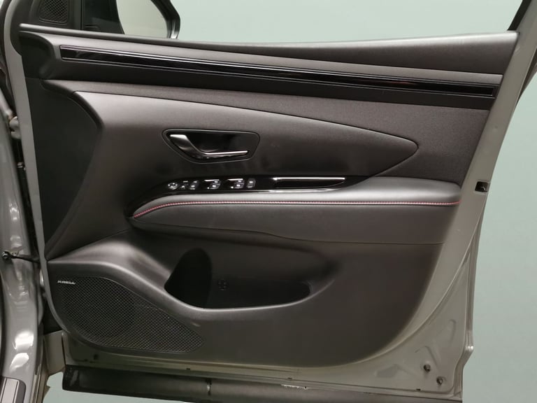 2023 Hyundai TUCSON 1.6 T-GDi 13.8kWh N Line S SUV 5dr Petrol Plug-in Hybrid Auto 4WD Euro 6 (s S...