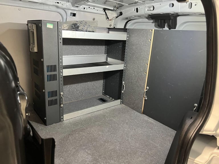 2018 Ford Transit Connect 1.5 TDCi 200 Trend L1 H1 5dr Panel Van Diesel Manual